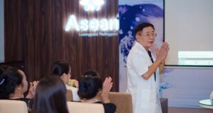 Bác sỹ Trịnh Văn Việt, Giám đốc chuyên môn Bệnh viện tạo hình thẩm mỹ Asean